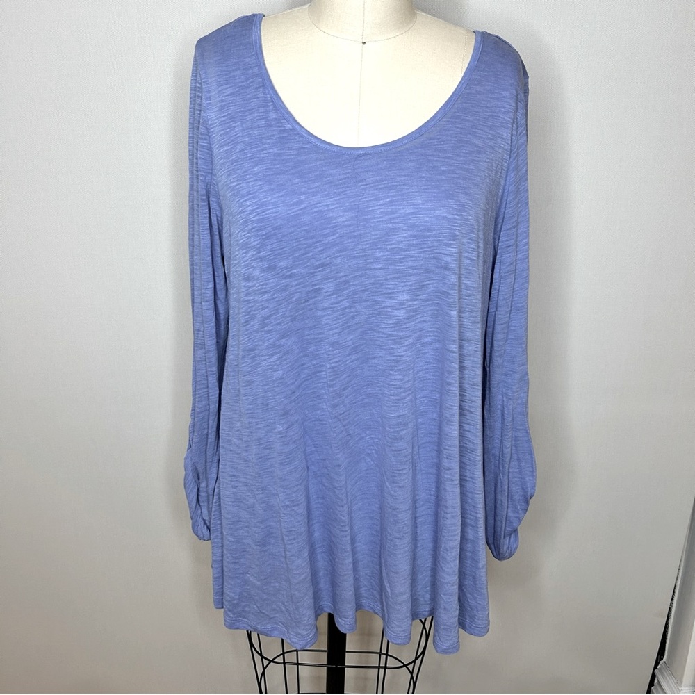 MiracleBody Jeans Top